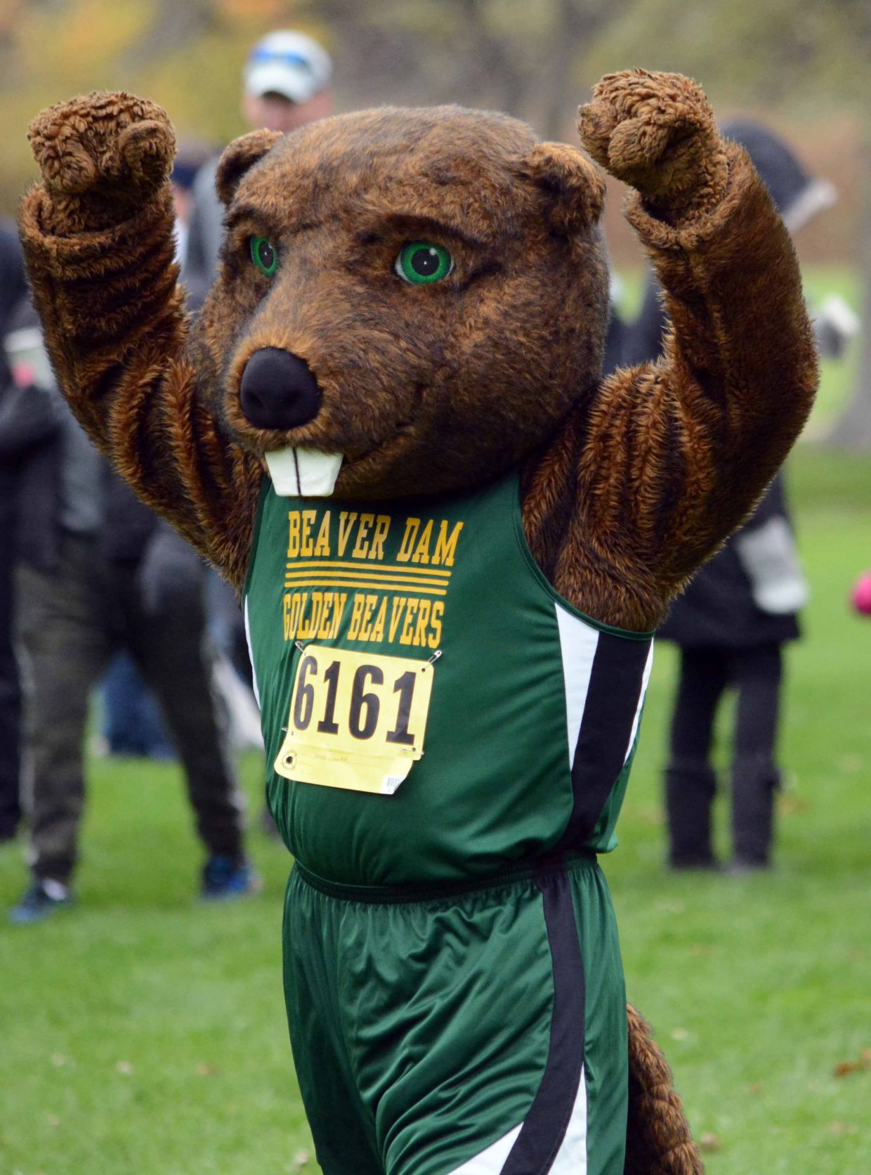 Benny the Beaver